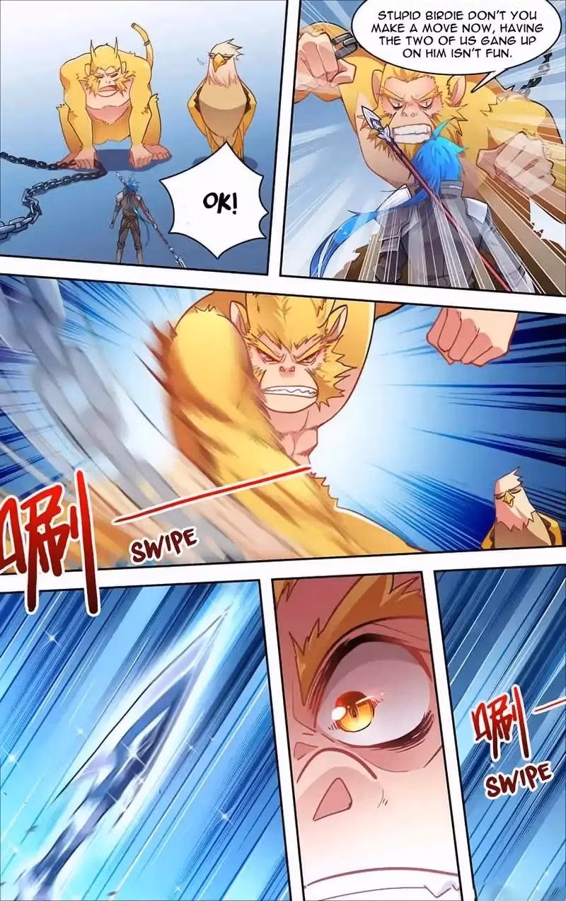 Read Lord Snowhawk chapter 33 image 22 on Lezhin