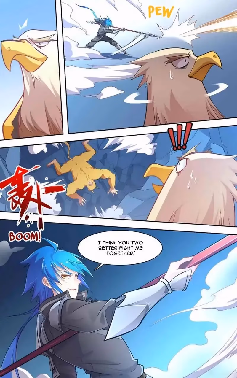 Read Lord Snowhawk chapter 33 image 23 on Lezhin