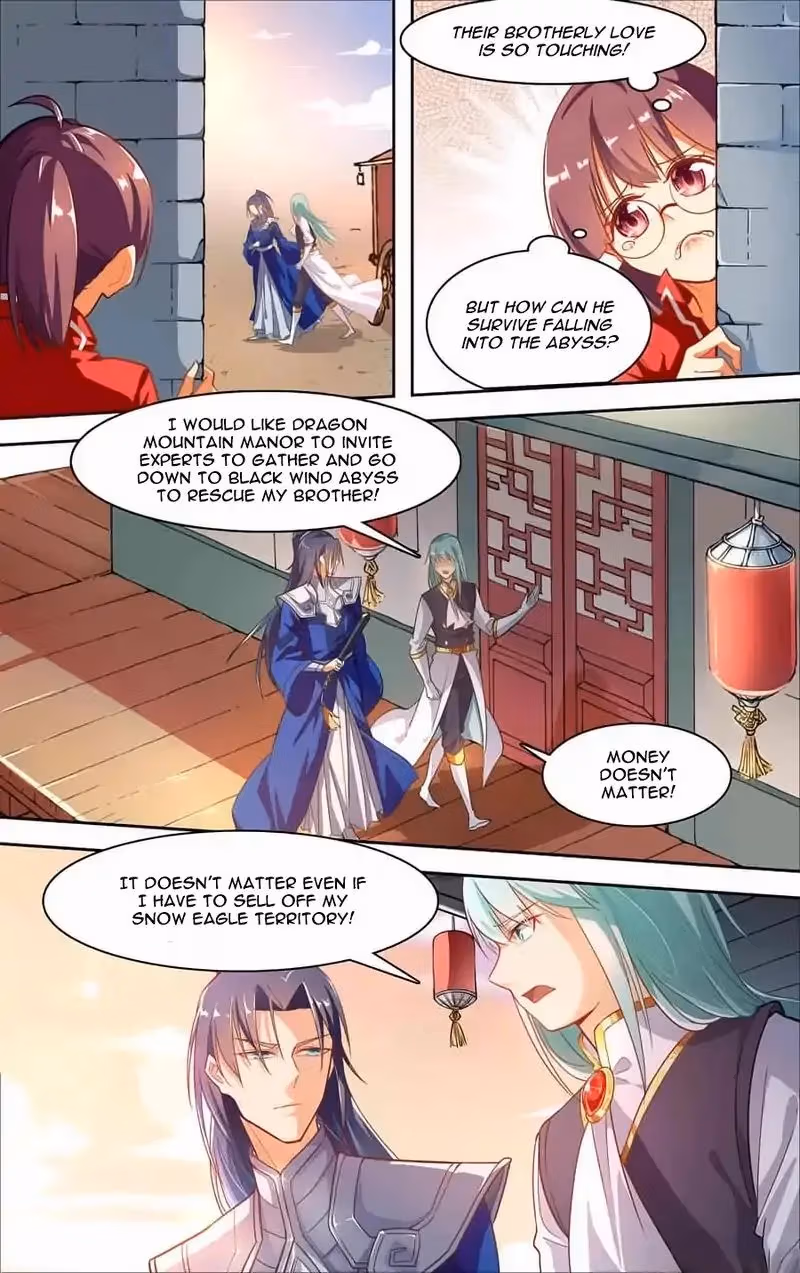 Read Lord Snowhawk chapter 33 image 4 on Lezhin