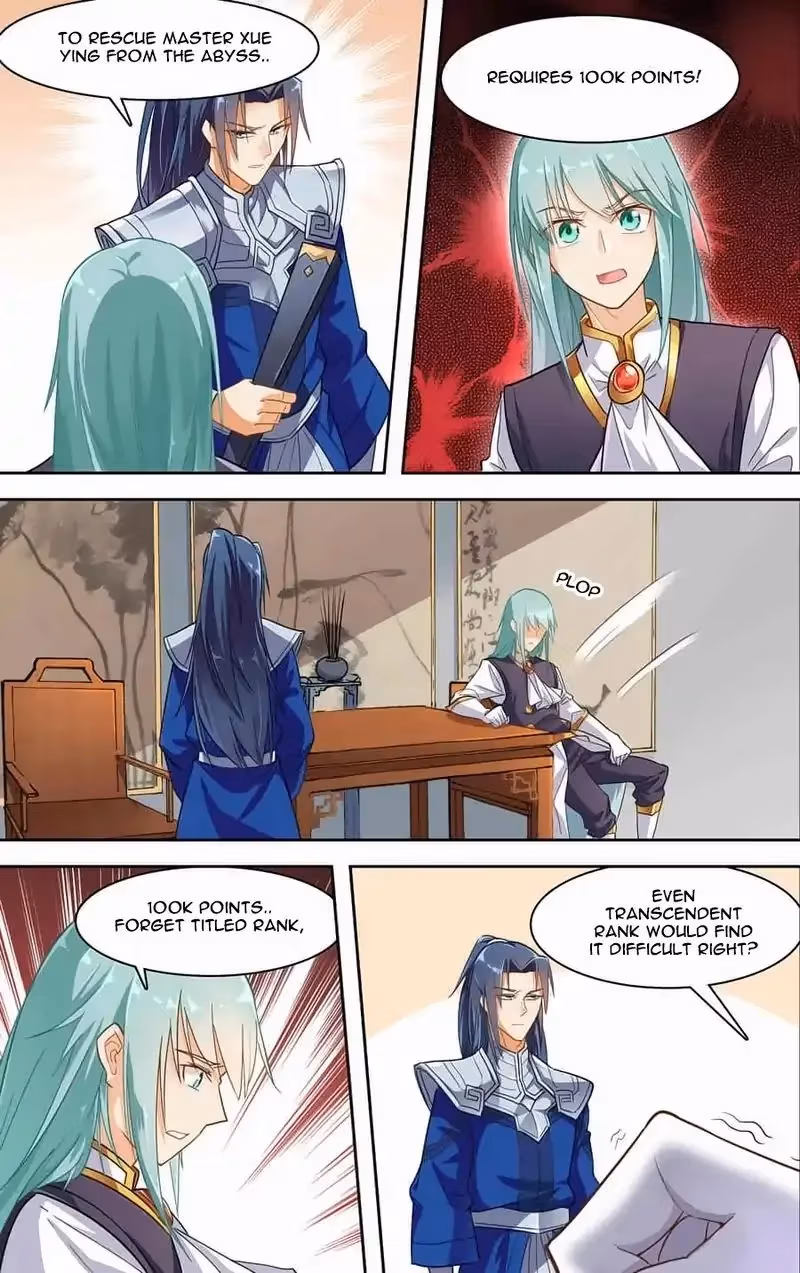 Read Lord Snowhawk chapter 33 image 9 on Lezhin