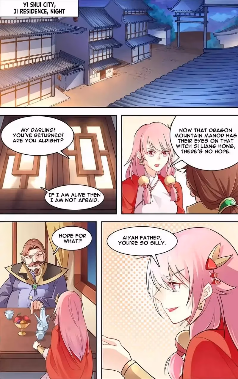 Read Lord Snowhawk chapter 34 image 10 on Lezhin