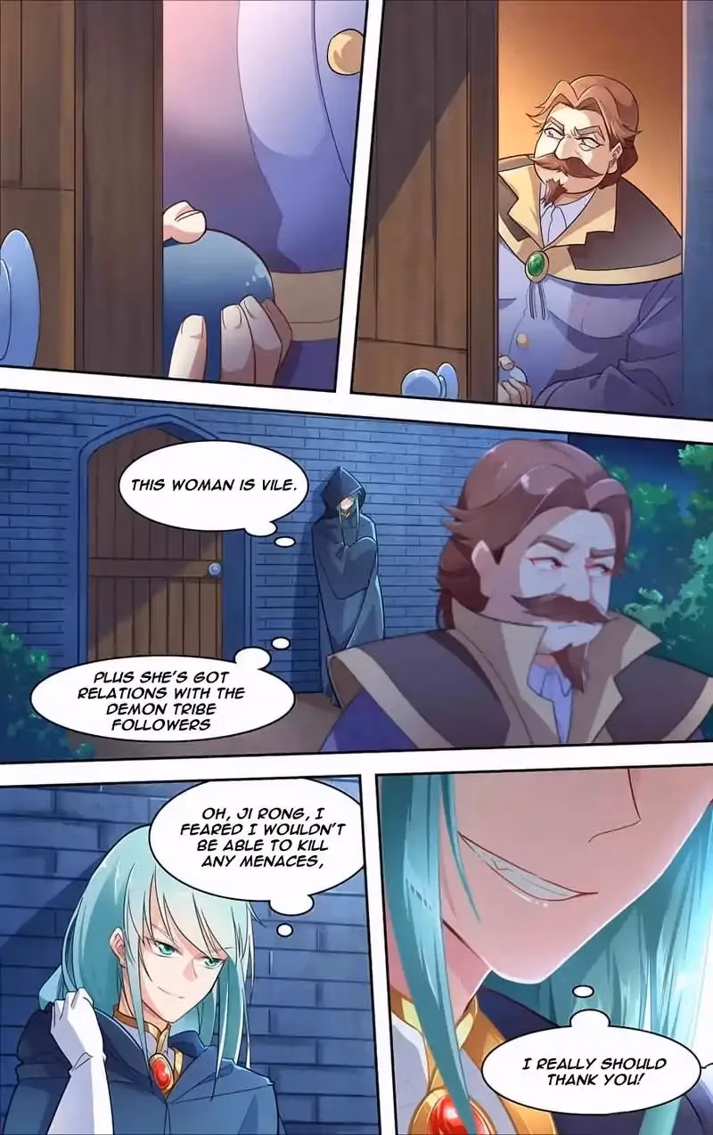 Read Lord Snowhawk chapter 34 image 12 on Lezhin