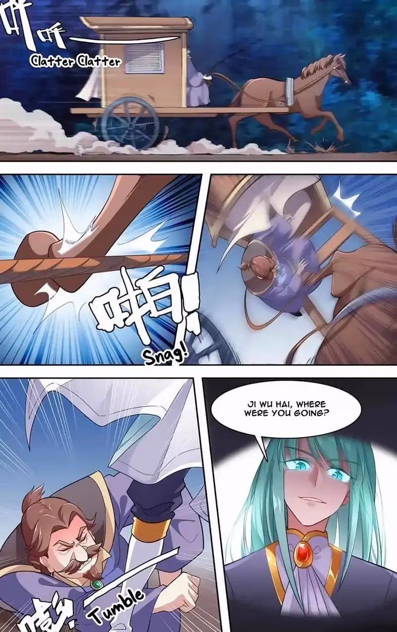 Read Lord Snowhawk chapter 34 image 13 on Lezhin