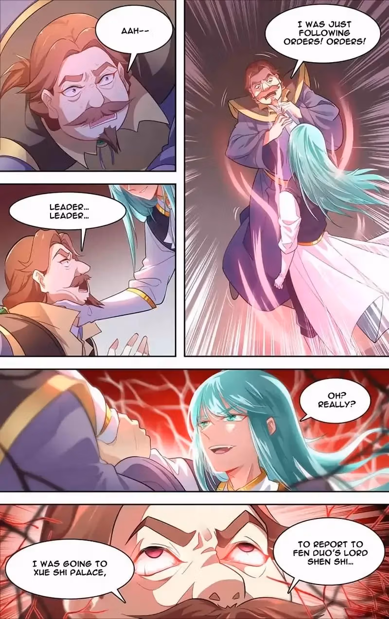 Read Lord Snowhawk chapter 34 image 14 on Lezhin