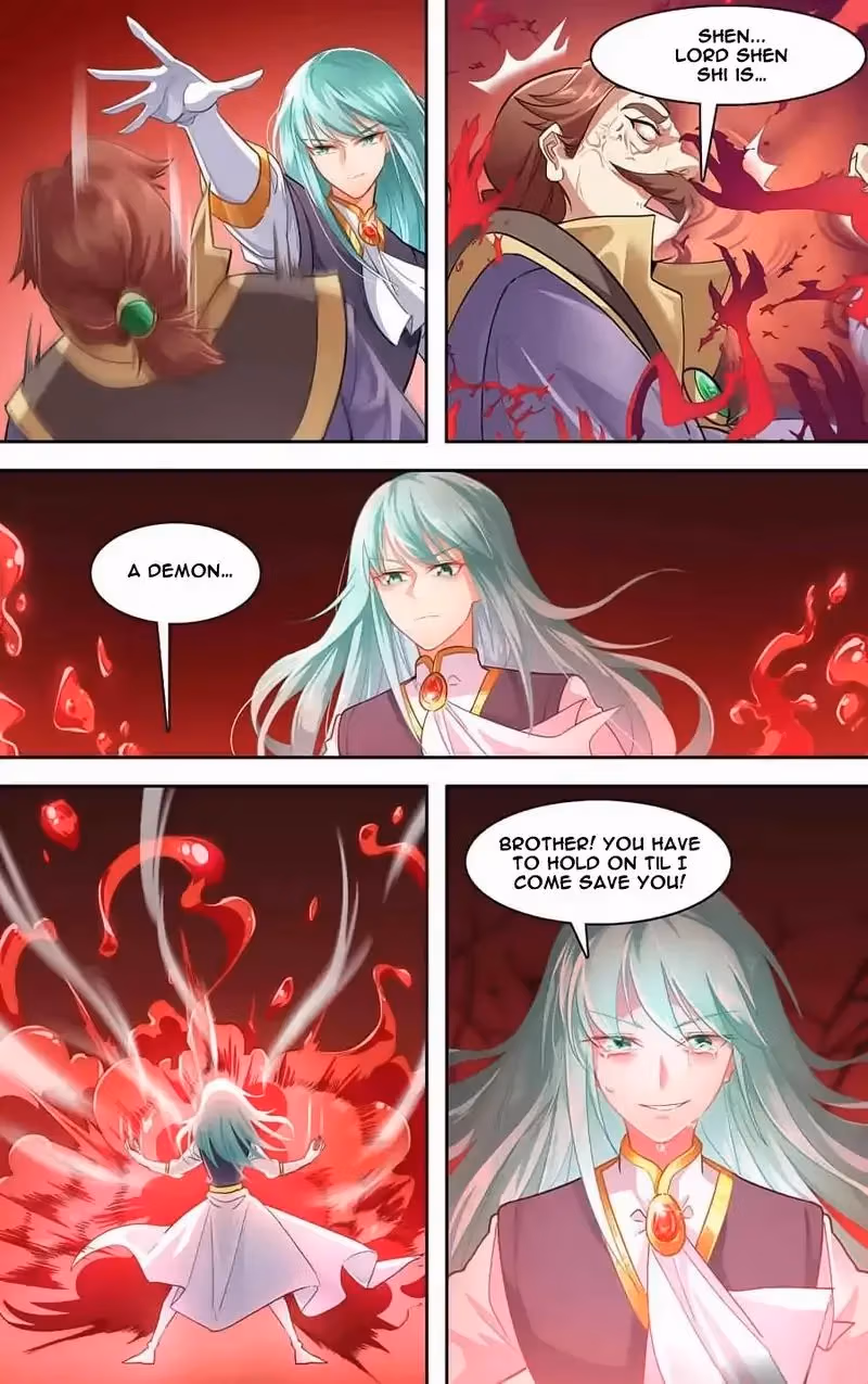 Read Lord Snowhawk chapter 34 image 15 on Lezhin