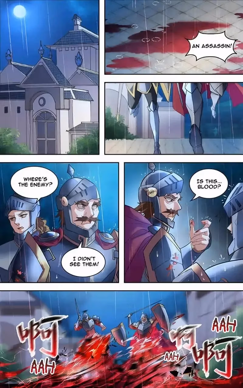 Read Lord Snowhawk chapter 34 image 16 on Lezhin