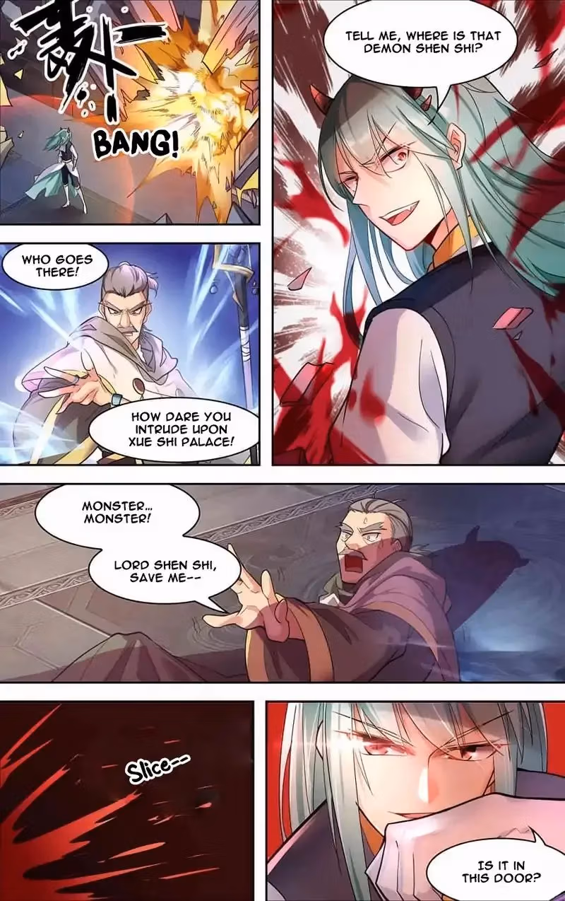 Read Lord Snowhawk chapter 34 image 18 on Lezhin