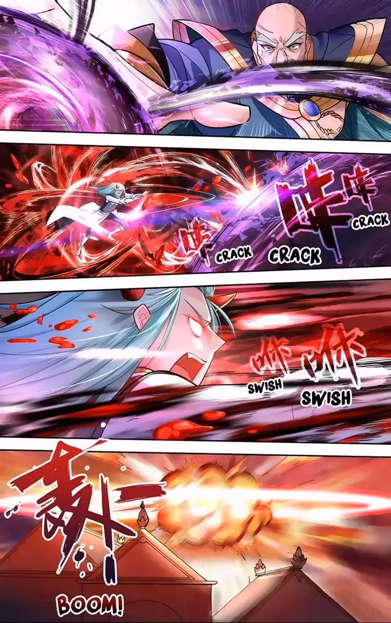 Read Lord Snowhawk chapter 34 image 20 on Lezhin