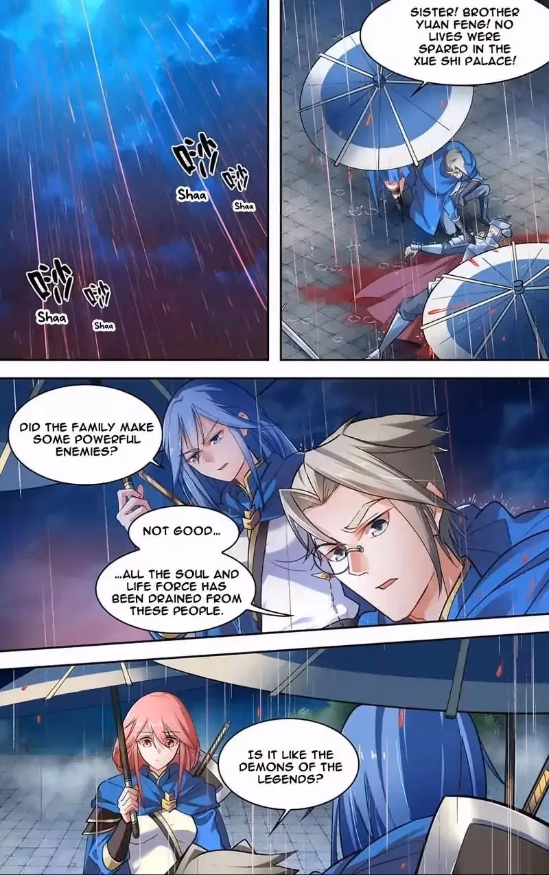 Read Lord Snowhawk chapter 34 image 21 on Lezhin