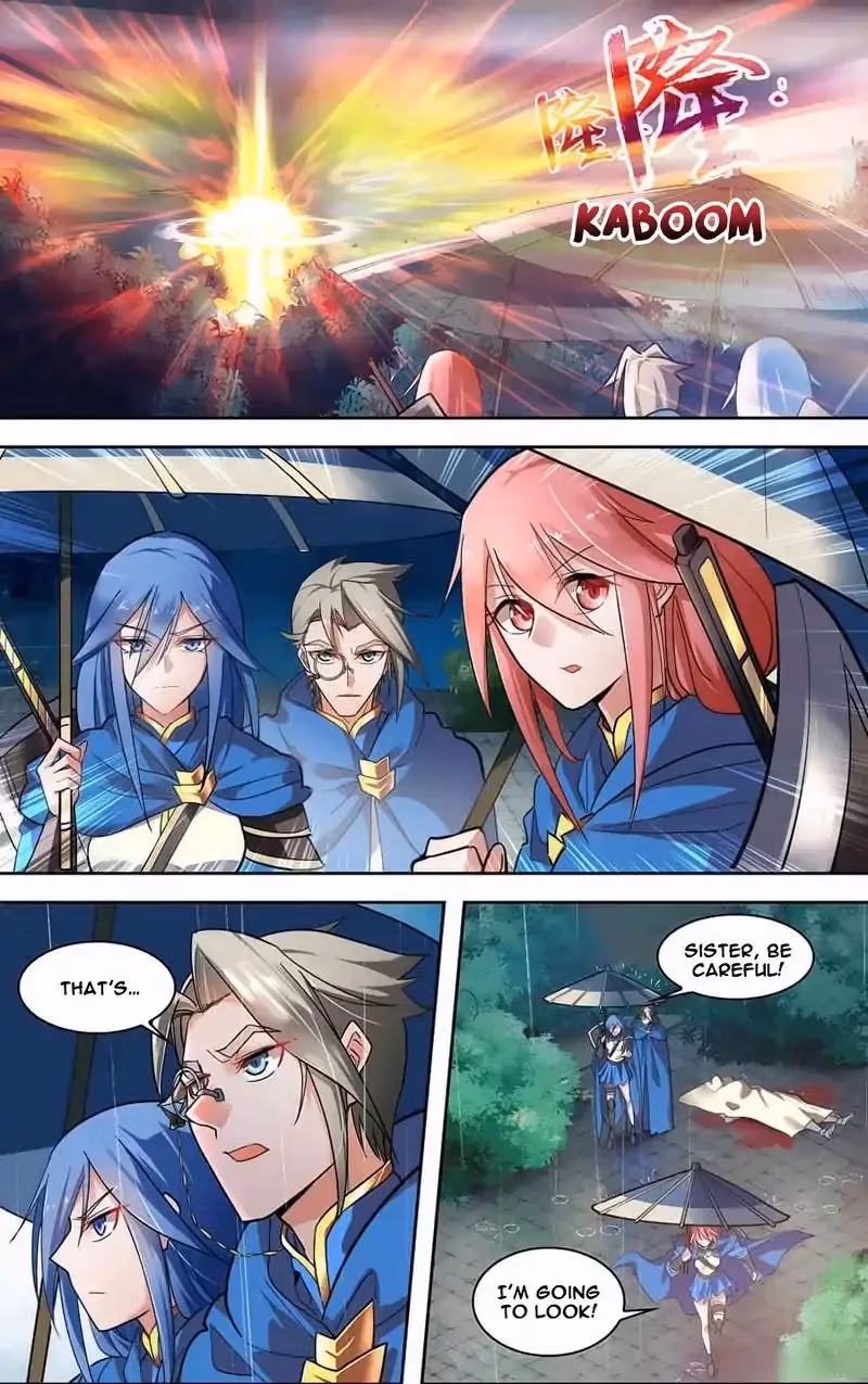 Read Lord Snowhawk chapter 34 image 22 on Lezhin