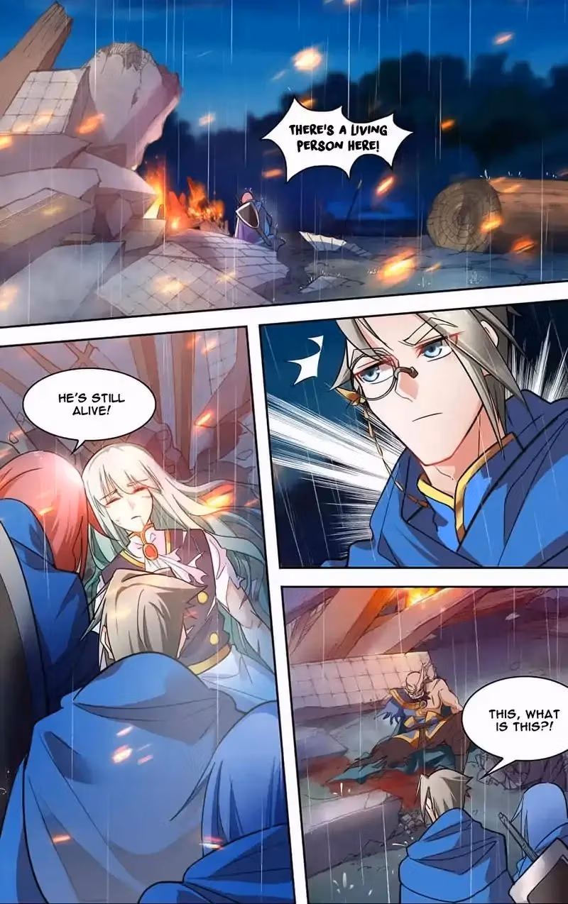 Read Lord Snowhawk chapter 34 image 23 on Lezhin