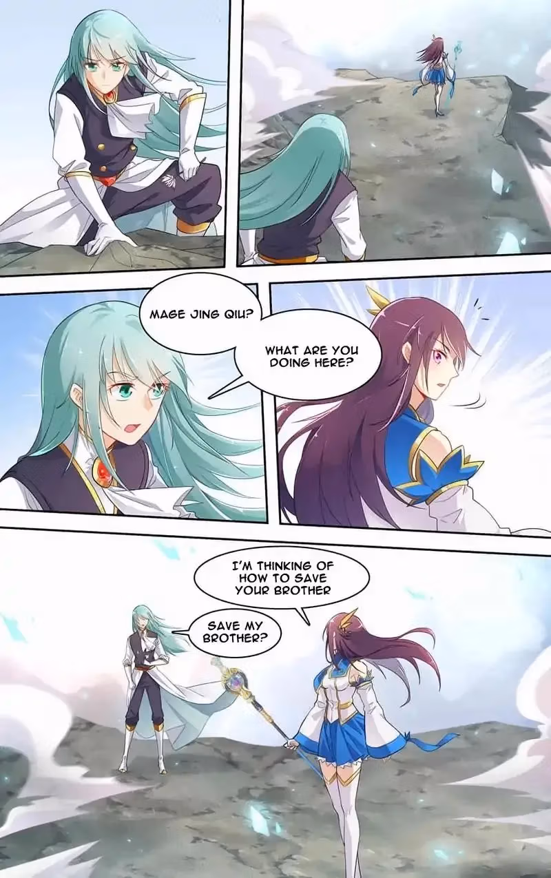 Read Lord Snowhawk chapter 34 image 3 on Lezhin