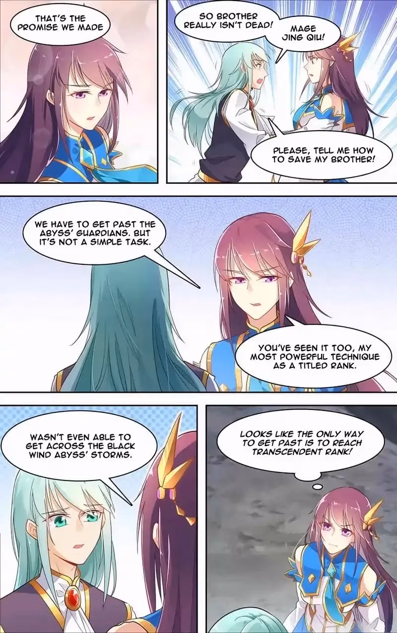Read Lord Snowhawk chapter 34 image 4 on Lezhin