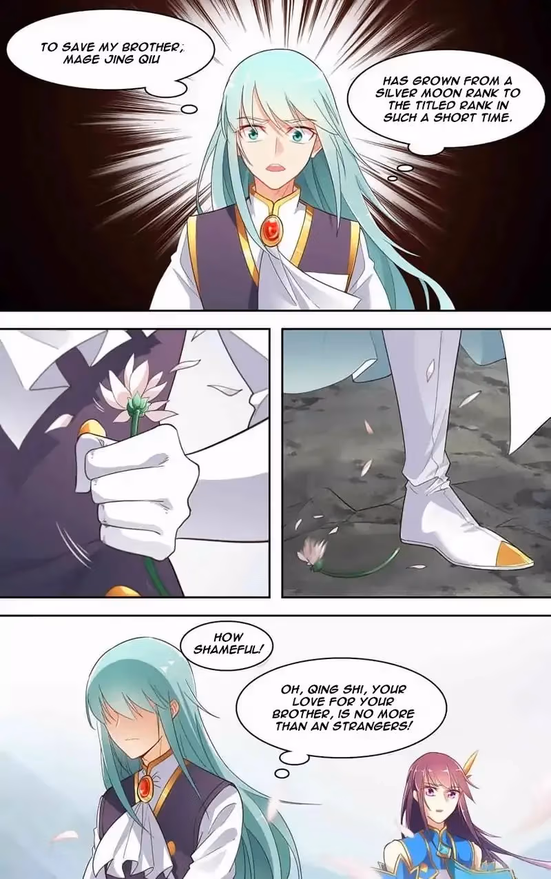 Read Lord Snowhawk chapter 34 image 5 on Lezhin