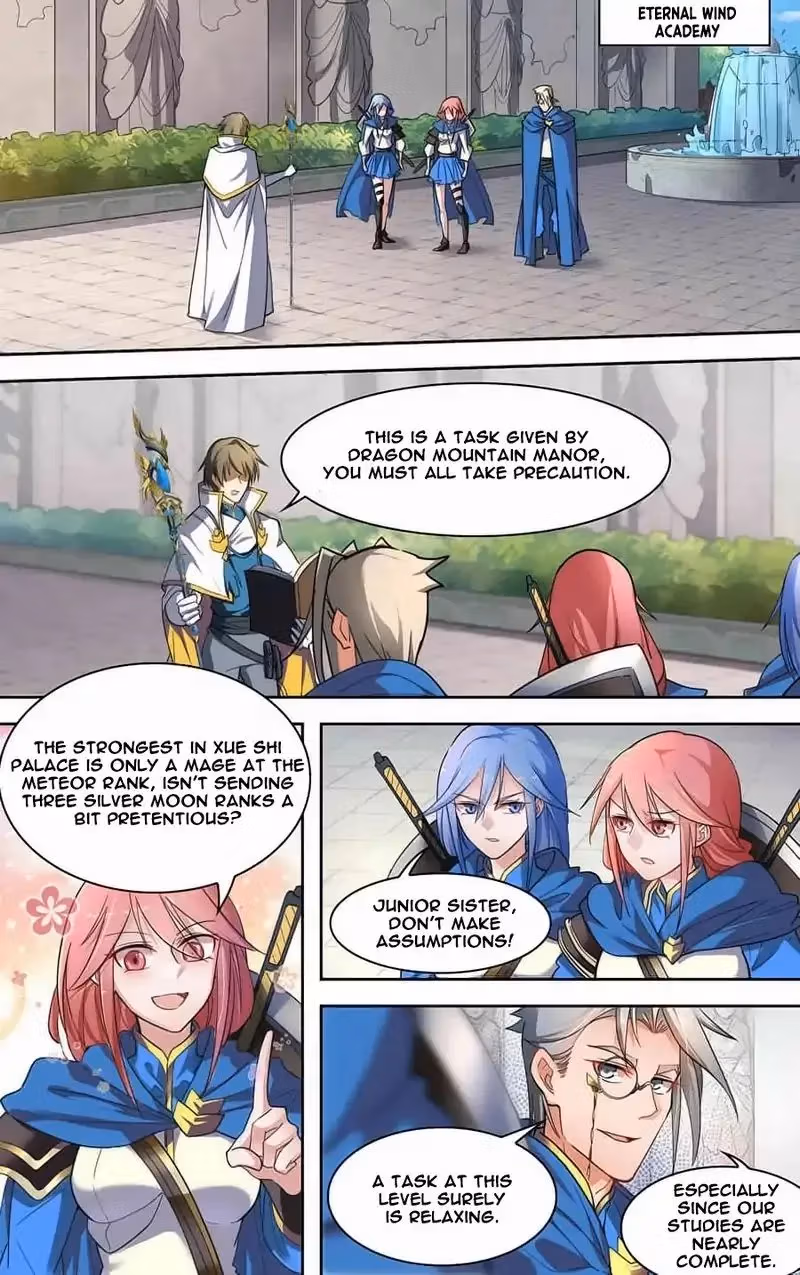 Read Lord Snowhawk chapter 34 image 7 on Lezhin