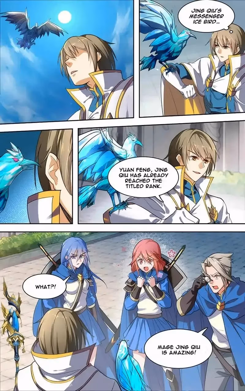 Read Lord Snowhawk chapter 34 image 8 on Lezhin