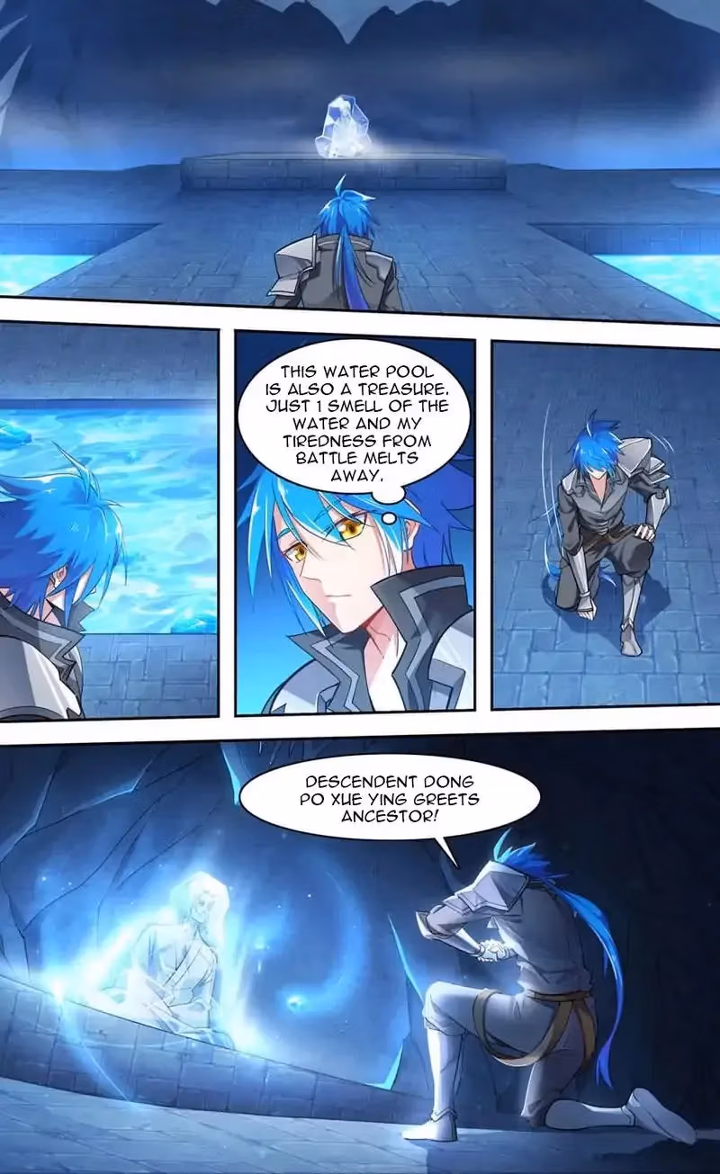 Read Lord Snowhawk chapter 35 image 1 on Lezhin