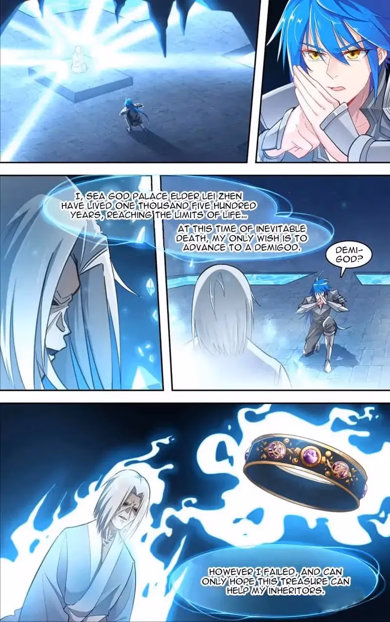 Read Lord Snowhawk chapter 35 image 2 on Lezhin