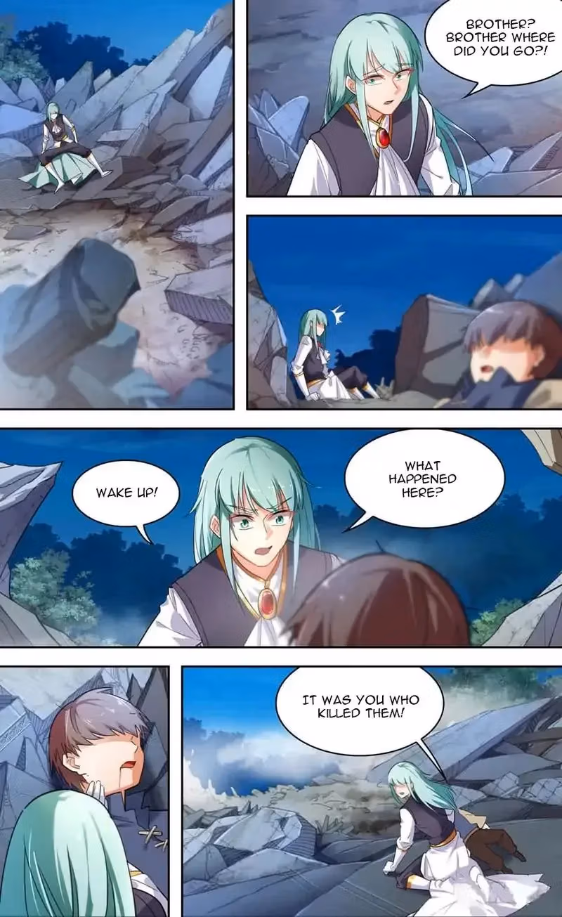 Read Lord Snowhawk chapter 35 image 21 on Lezhin
