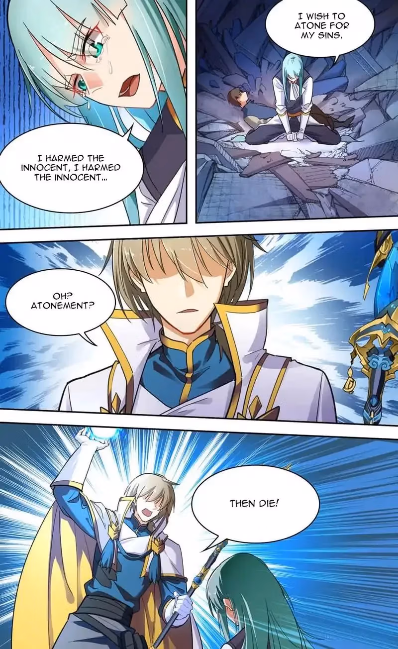 Read Lord Snowhawk chapter 35 image 23 on Lezhin