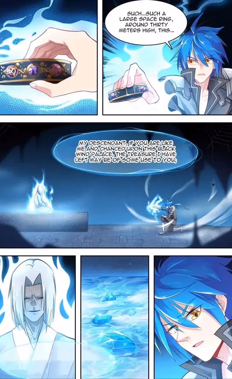 Read Lord Snowhawk chapter 35 image 3 on Lezhin