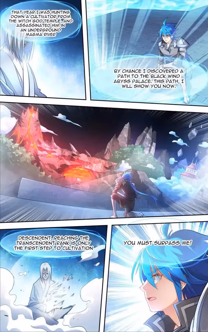 Read Lord Snowhawk chapter 35 image 4 on Lezhin