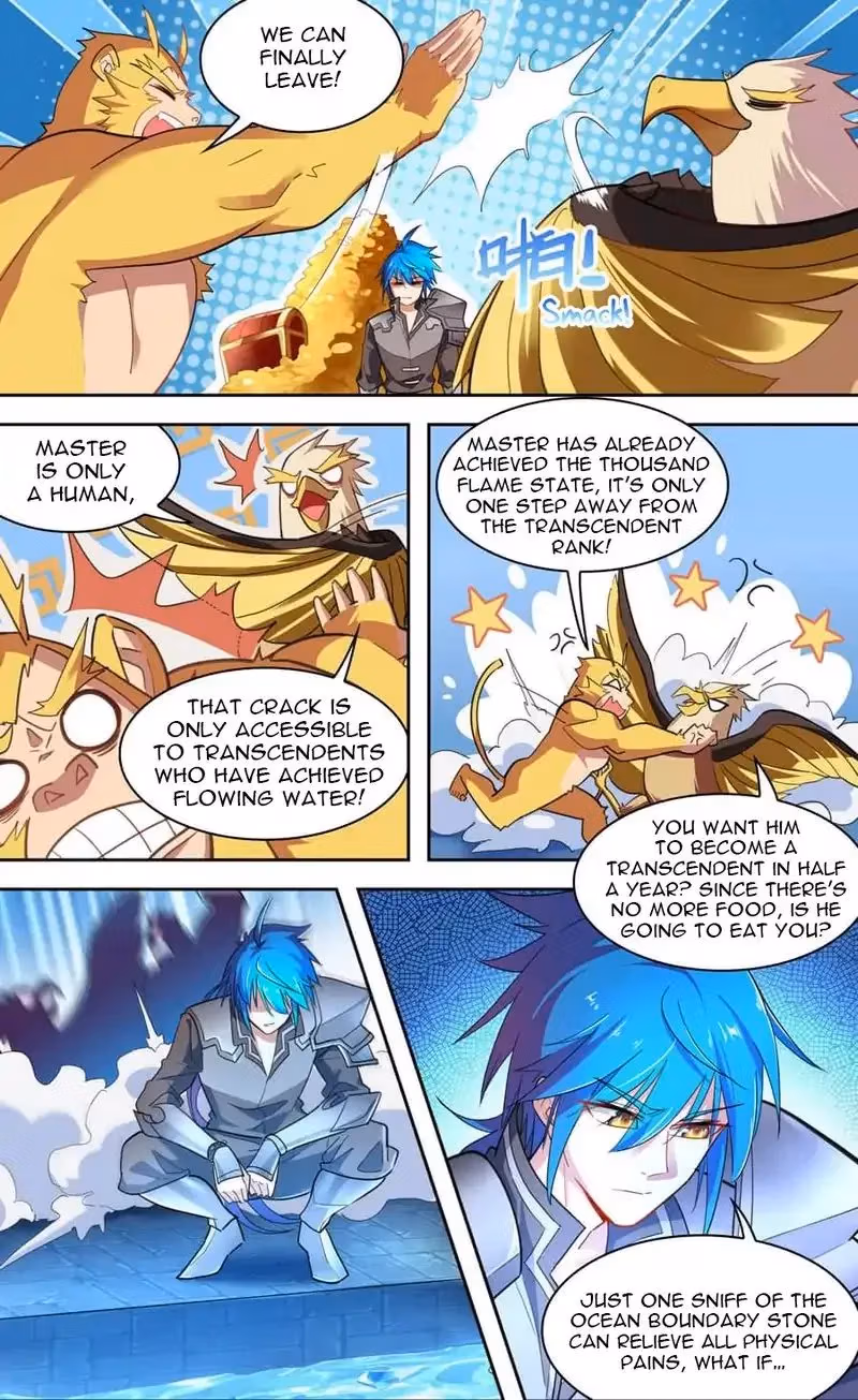 Read Lord Snowhawk chapter 35 image 7 on Lezhin