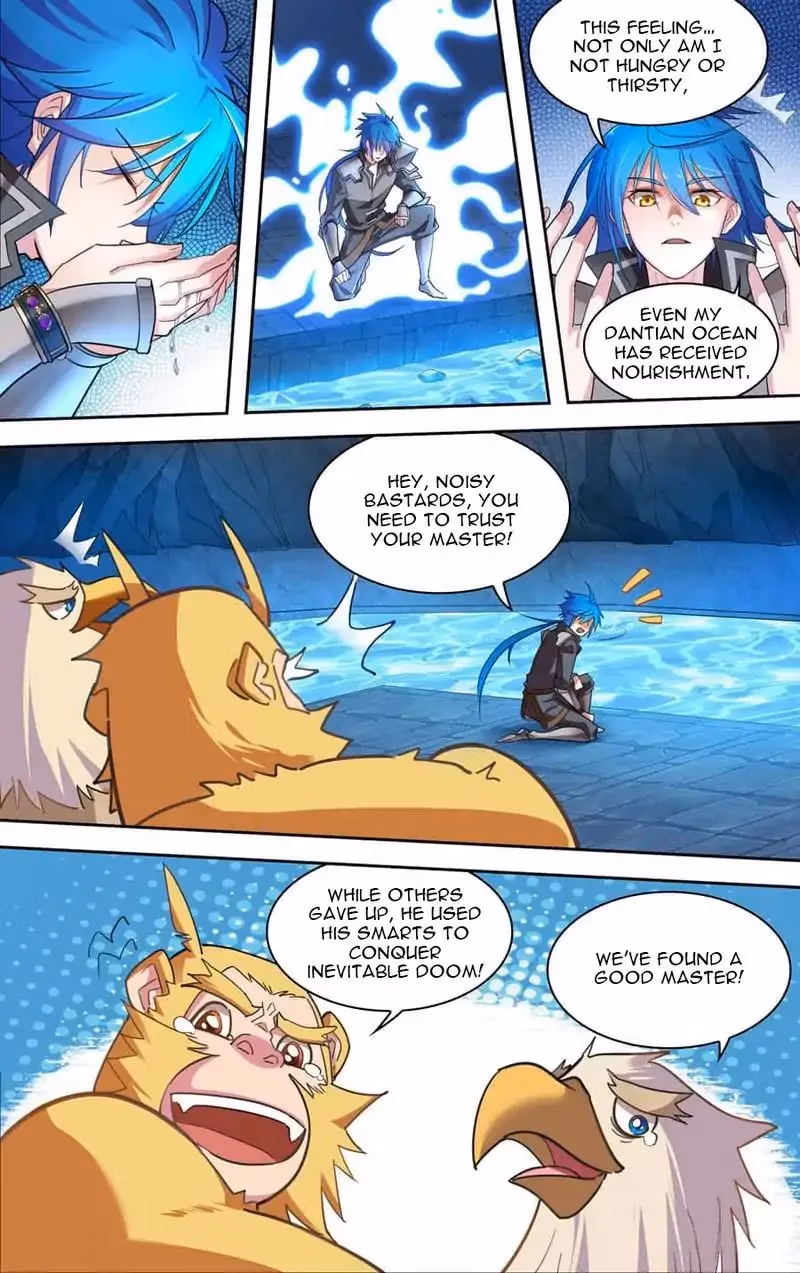 Read Lord Snowhawk chapter 35 image 8 on Lezhin