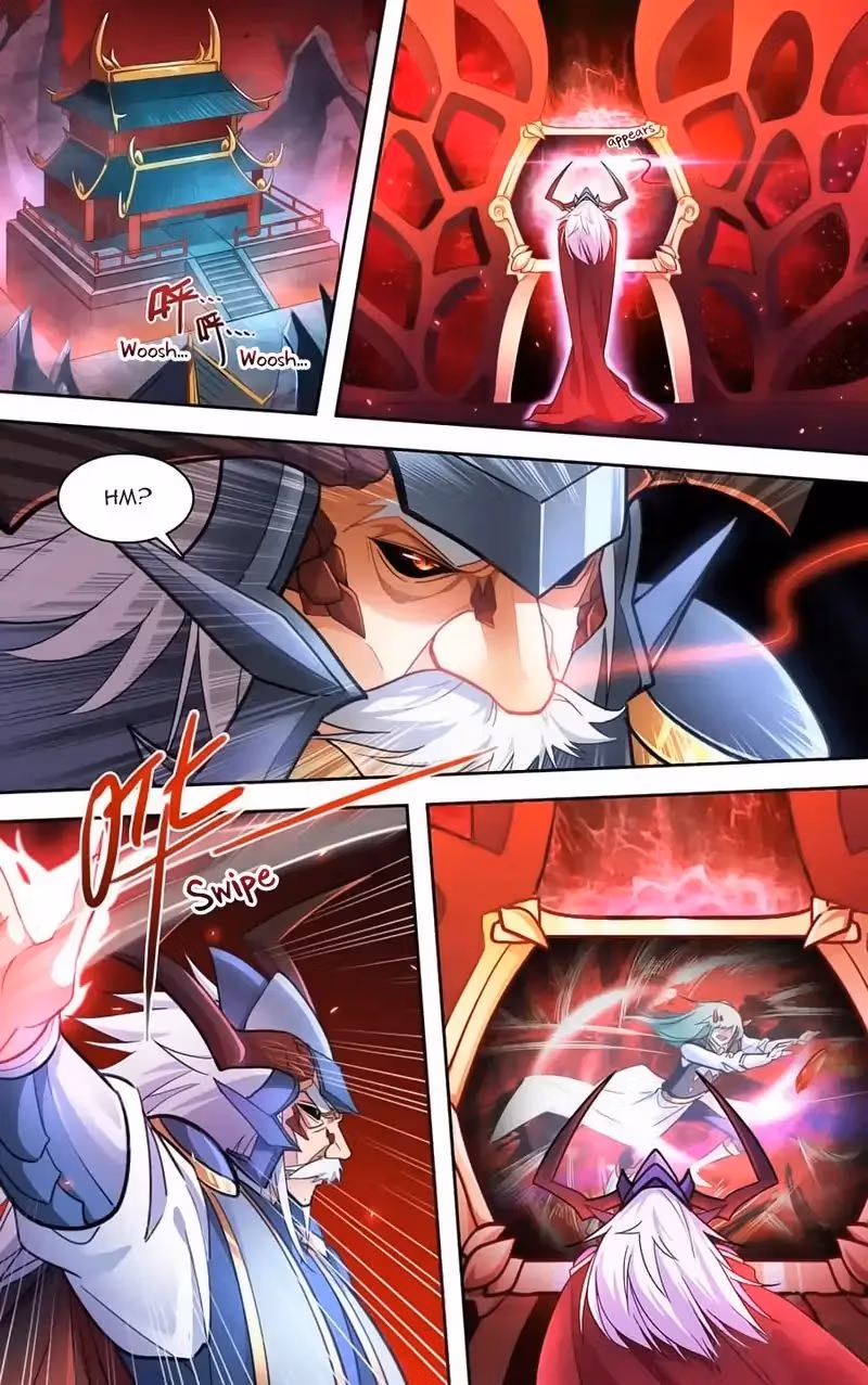 Read Lord Snowhawk chapter 36 image 1 on Lezhin