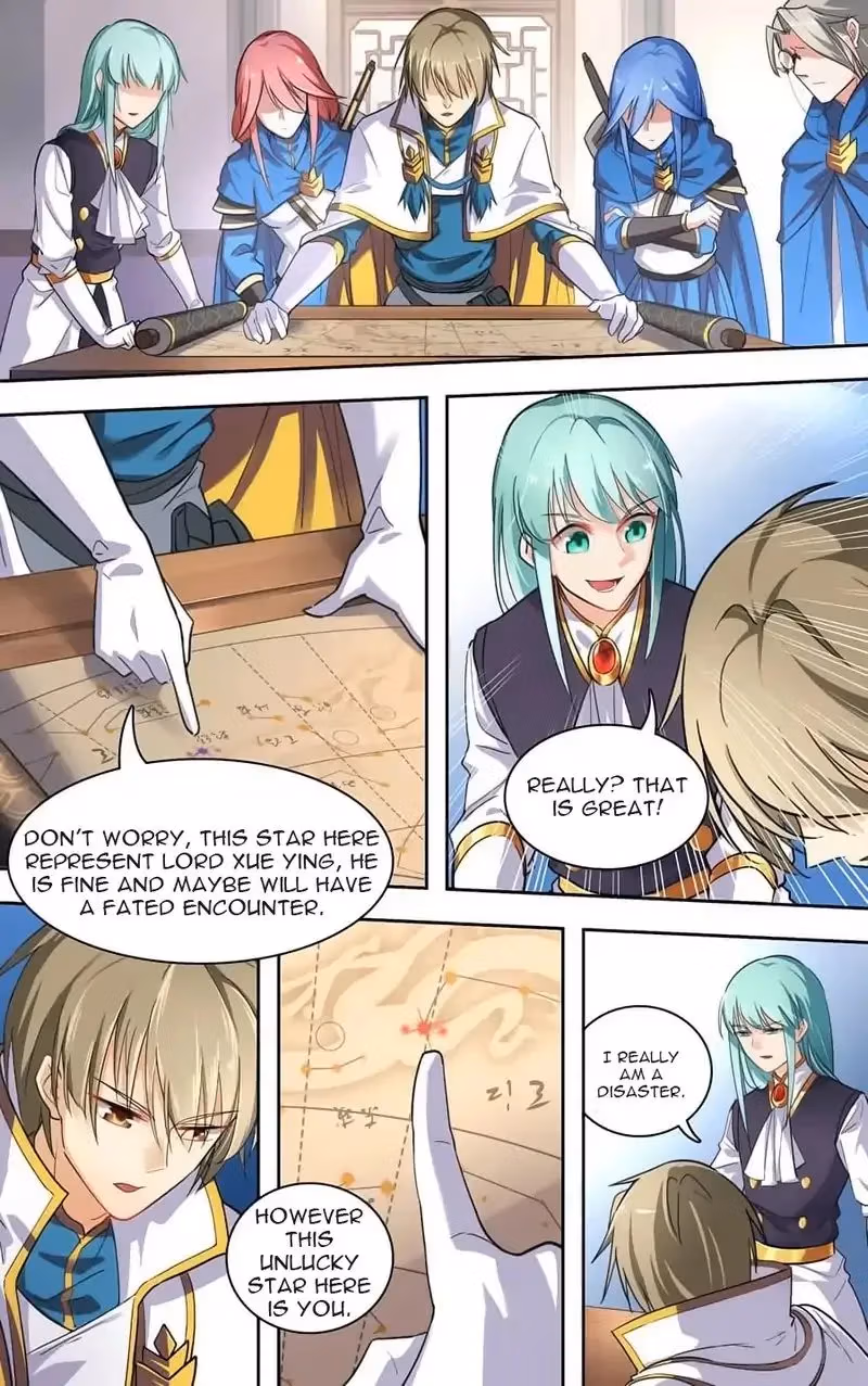 Read Lord Snowhawk chapter 36 image 10 on Lezhin