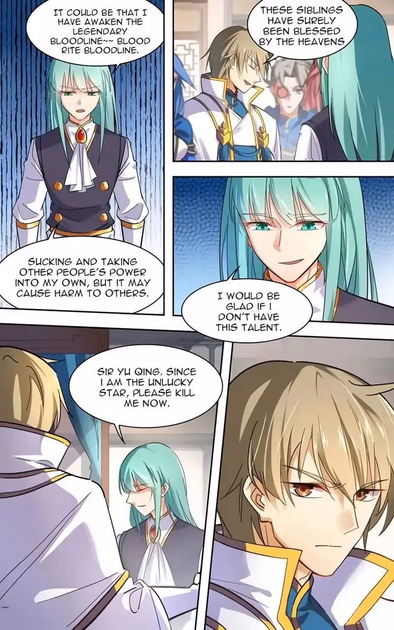 Read Lord Snowhawk chapter 36 image 14 on Lezhin