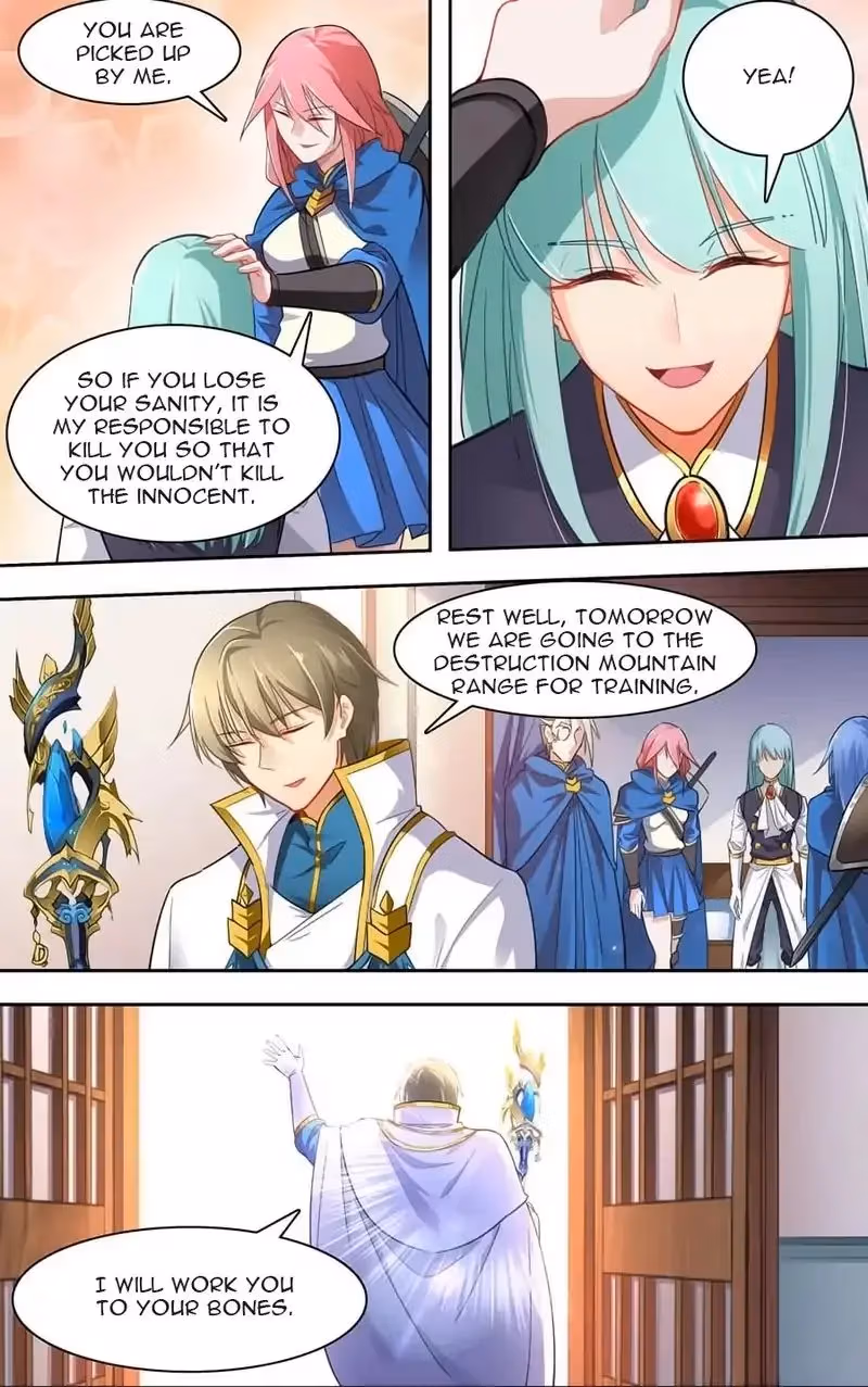 Read Lord Snowhawk chapter 36 image 19 on Lezhin