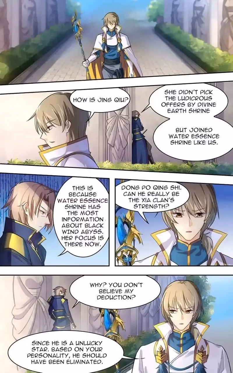Read Lord Snowhawk chapter 36 image 21 on Lezhin