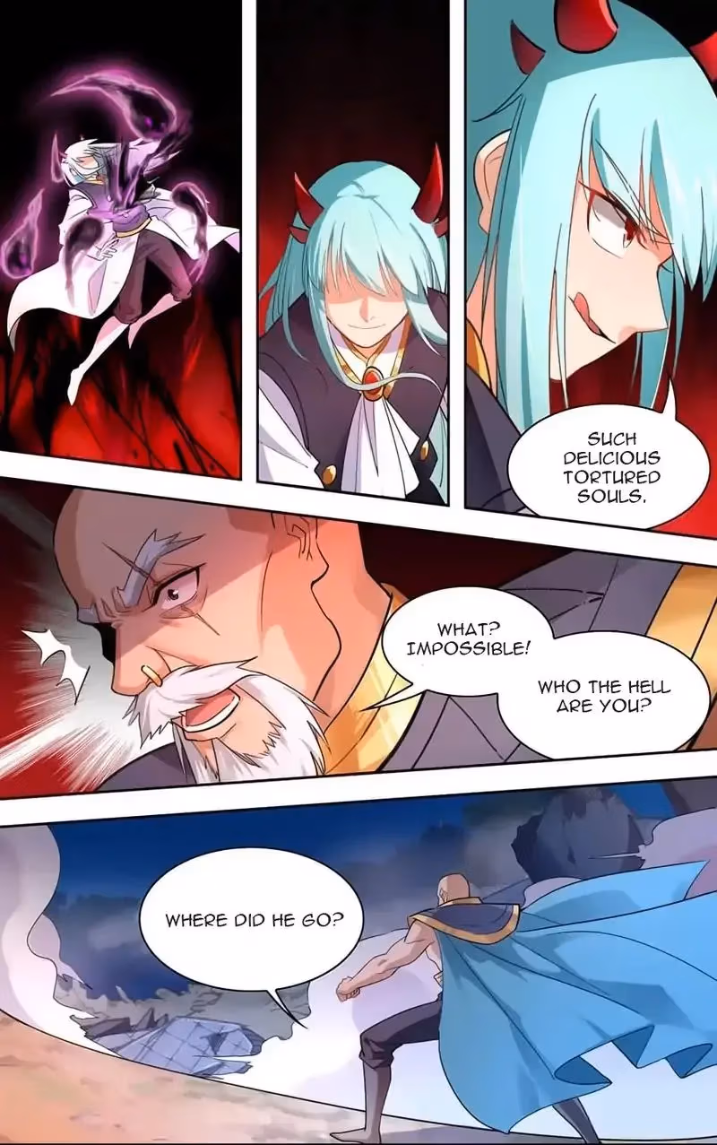 Read Lord Snowhawk chapter 36 image 3 on Lezhin