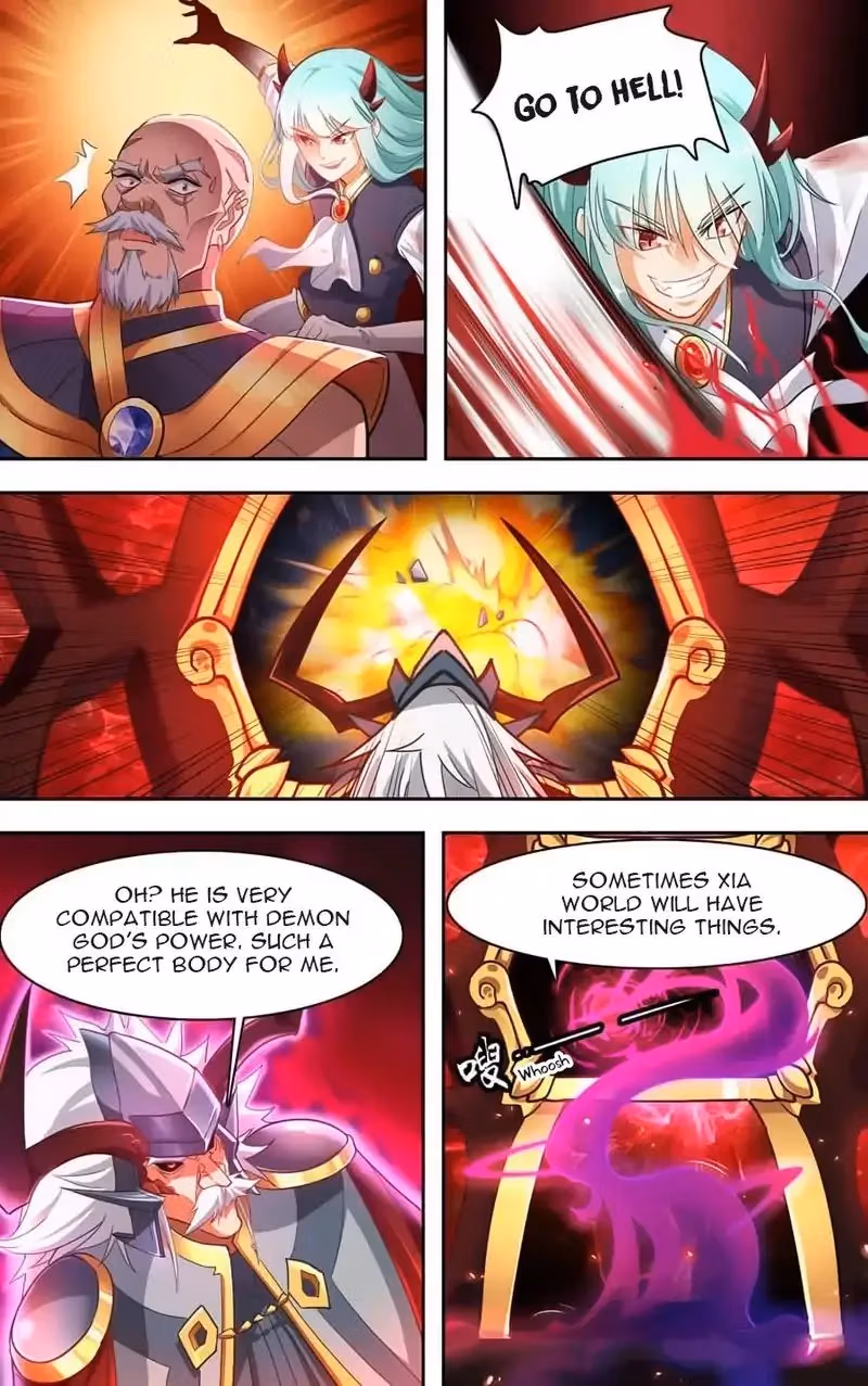 Read Lord Snowhawk chapter 36 image 4 on Lezhin