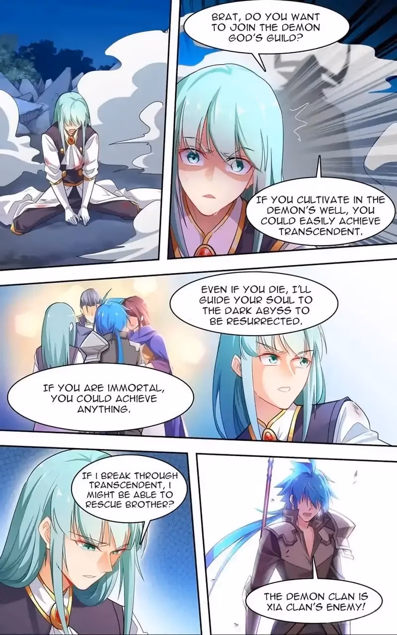 Read Lord Snowhawk chapter 36 image 5 on Lezhin