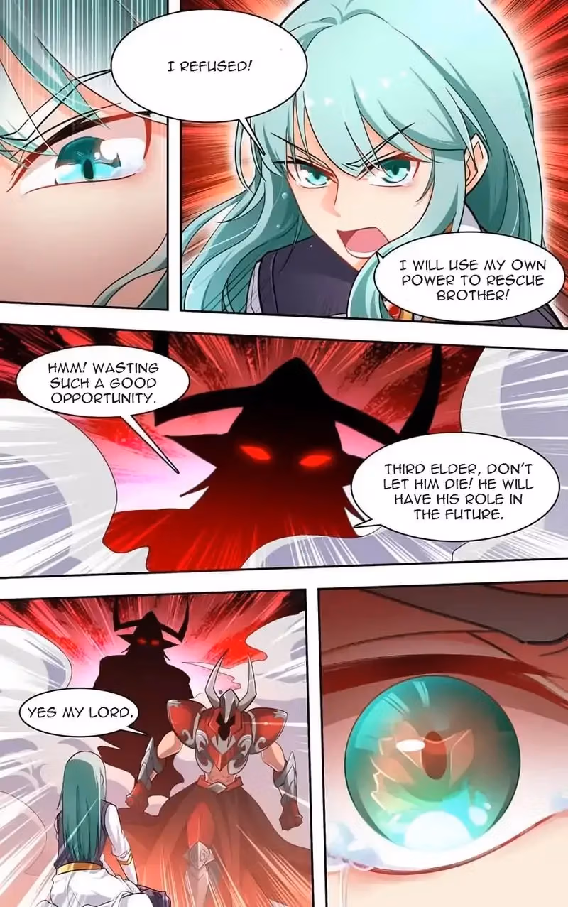 Read Lord Snowhawk chapter 36 image 6 on Lezhin