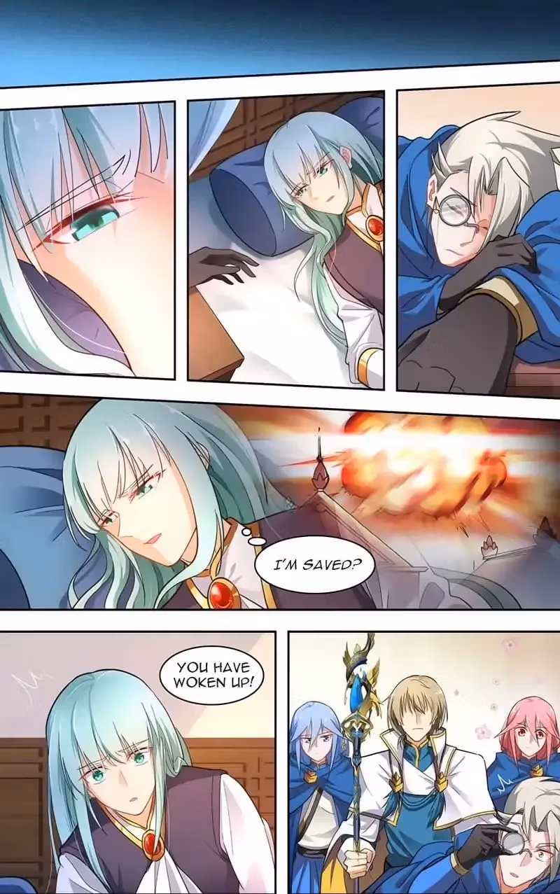Read Lord Snowhawk chapter 36 image 7 on Lezhin