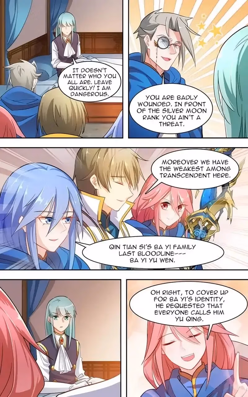 Read Lord Snowhawk chapter 36 image 8 on Lezhin