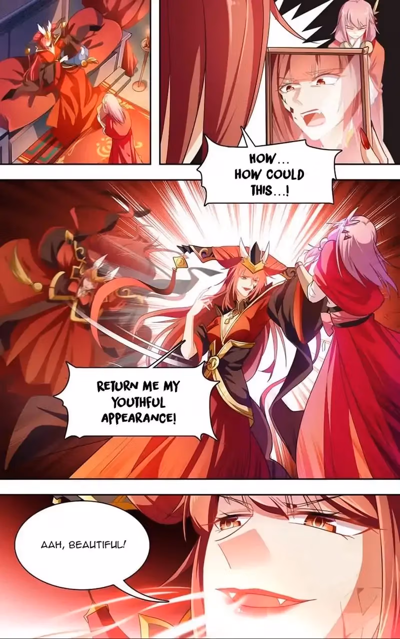 Read Lord Snowhawk chapter 37 image 1 on Lezhin