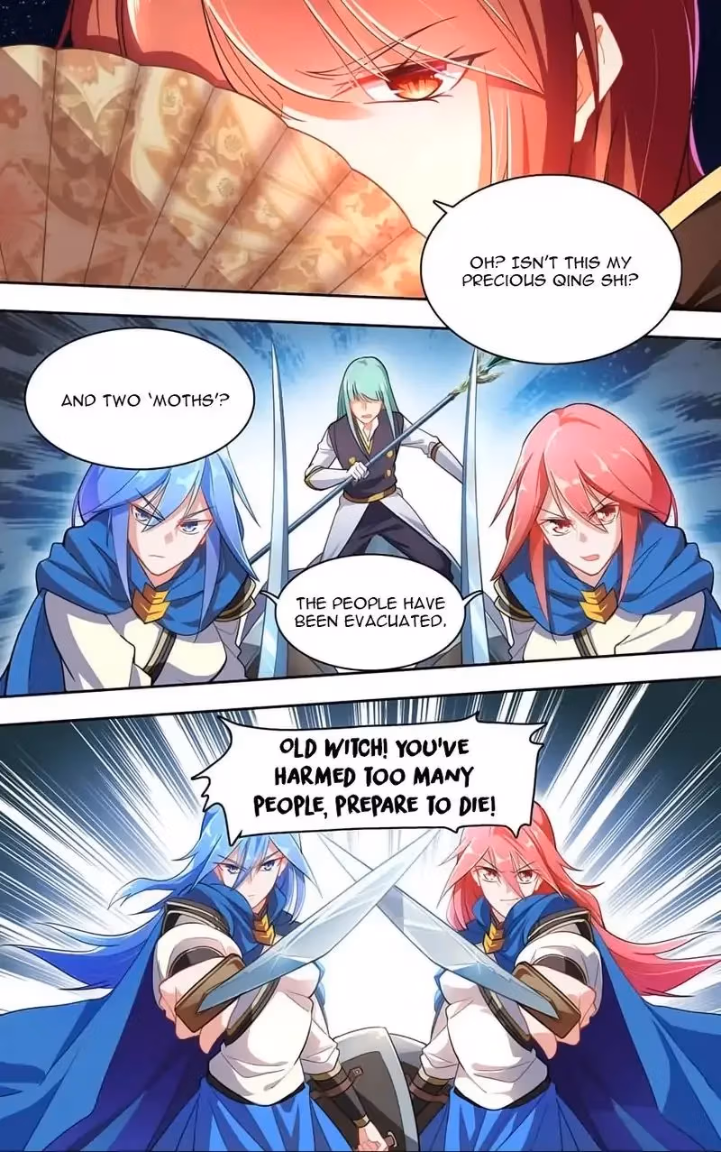 Read Lord Snowhawk chapter 37 image 10 on Lezhin