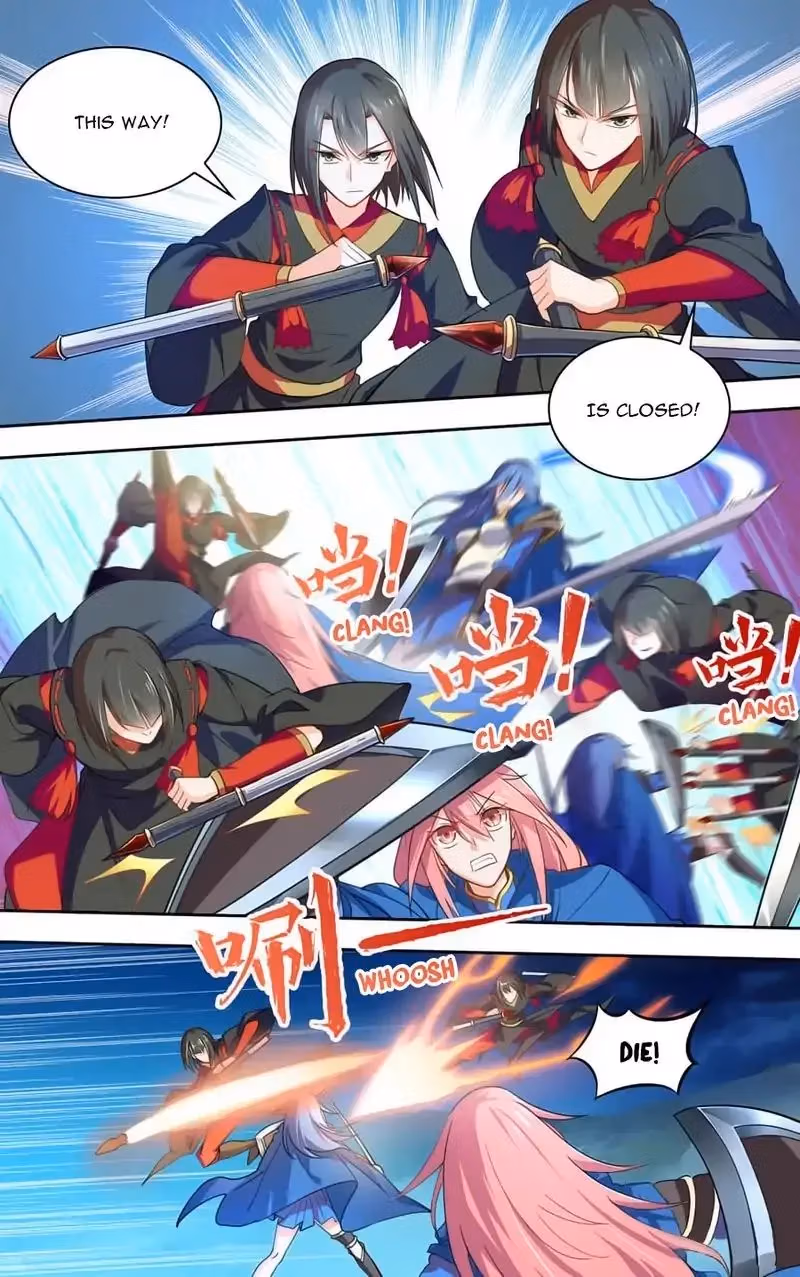 Read Lord Snowhawk chapter 37 image 13 on Lezhin