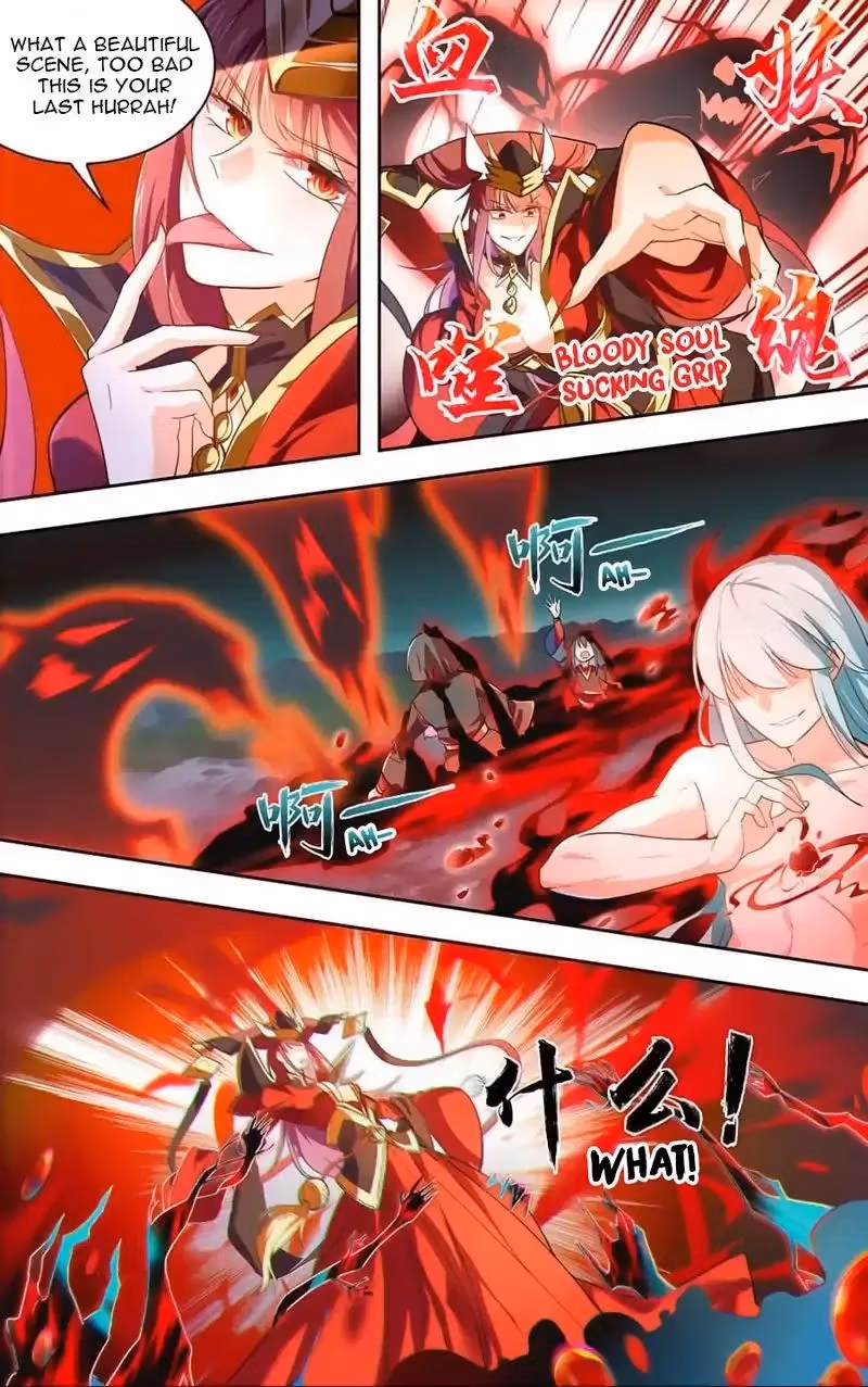 Read Lord Snowhawk chapter 37 image 18 on Lezhin