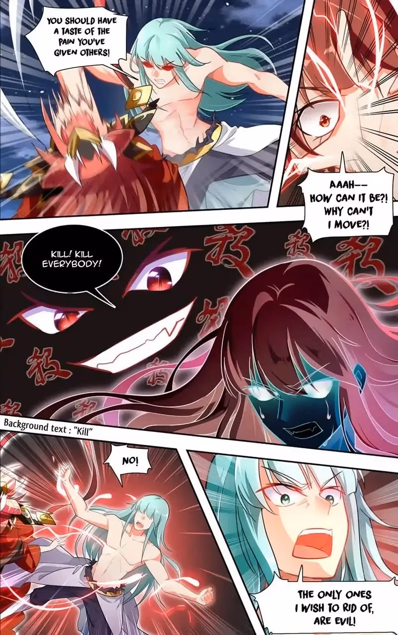 Read Lord Snowhawk chapter 37 image 19 on Lezhin