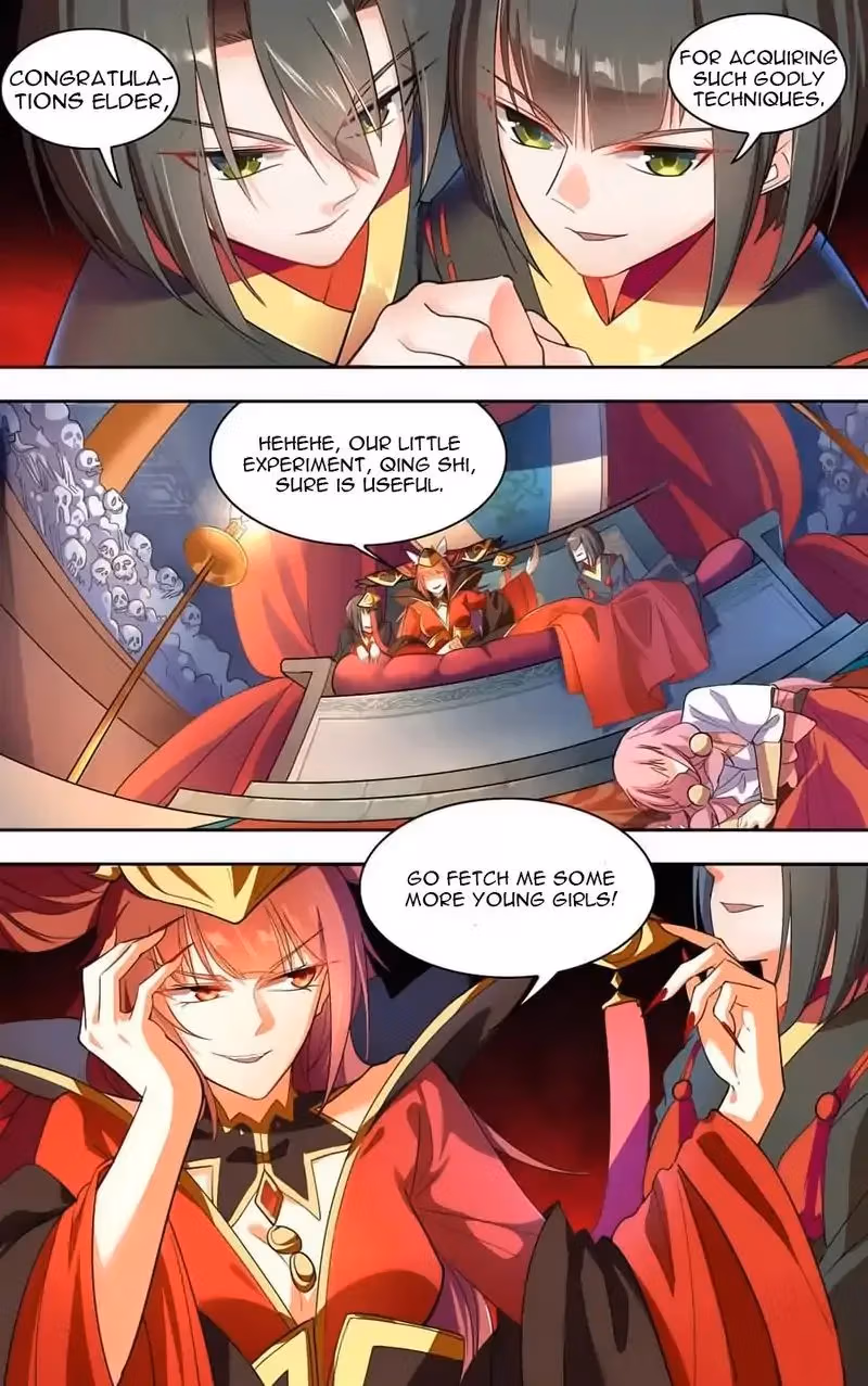 Read Lord Snowhawk chapter 37 image 2 on Lezhin