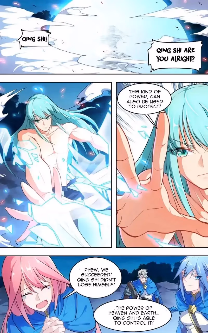 Read Lord Snowhawk chapter 37 image 21 on Lezhin
