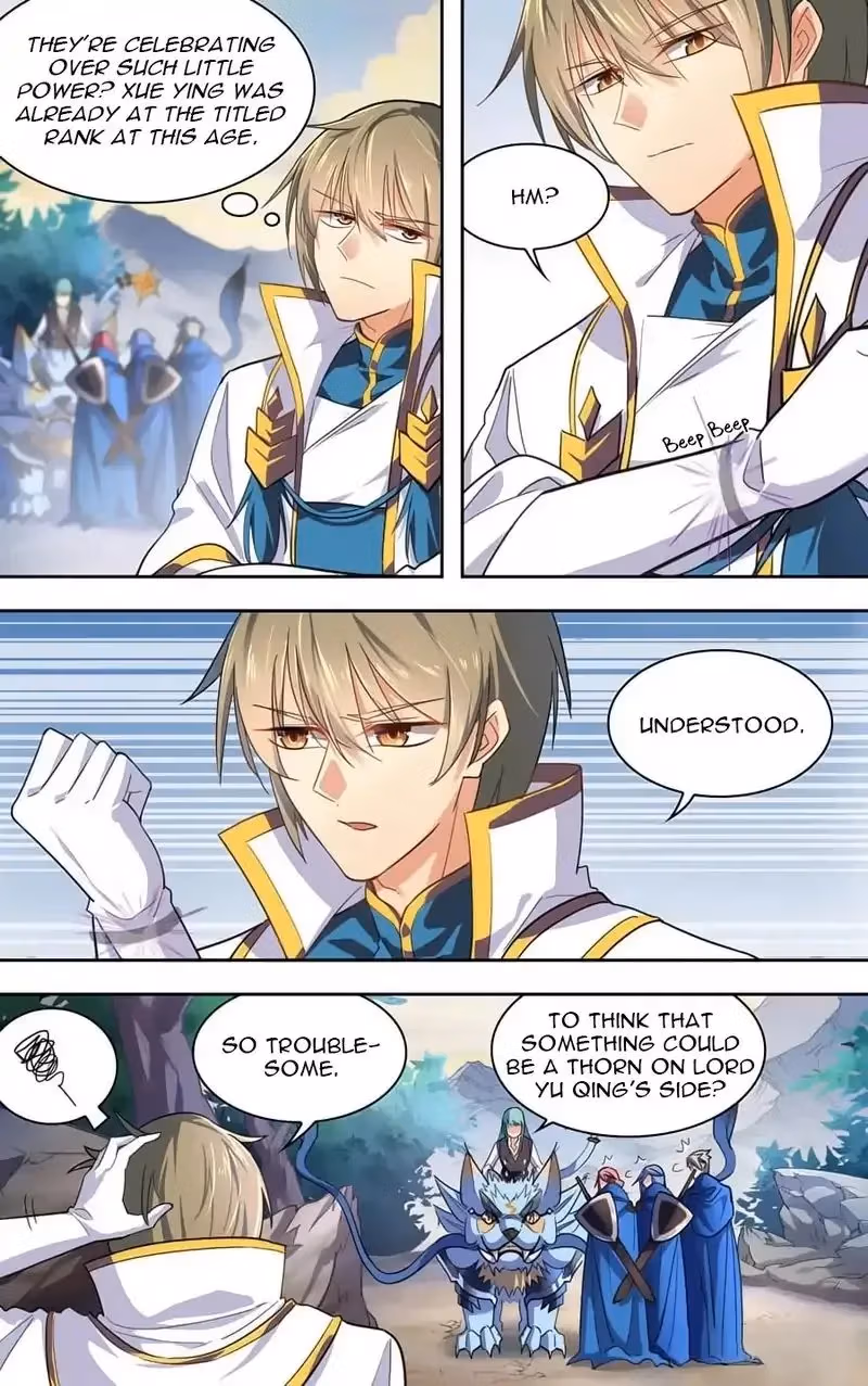 Read Lord Snowhawk chapter 37 image 4 on Lezhin