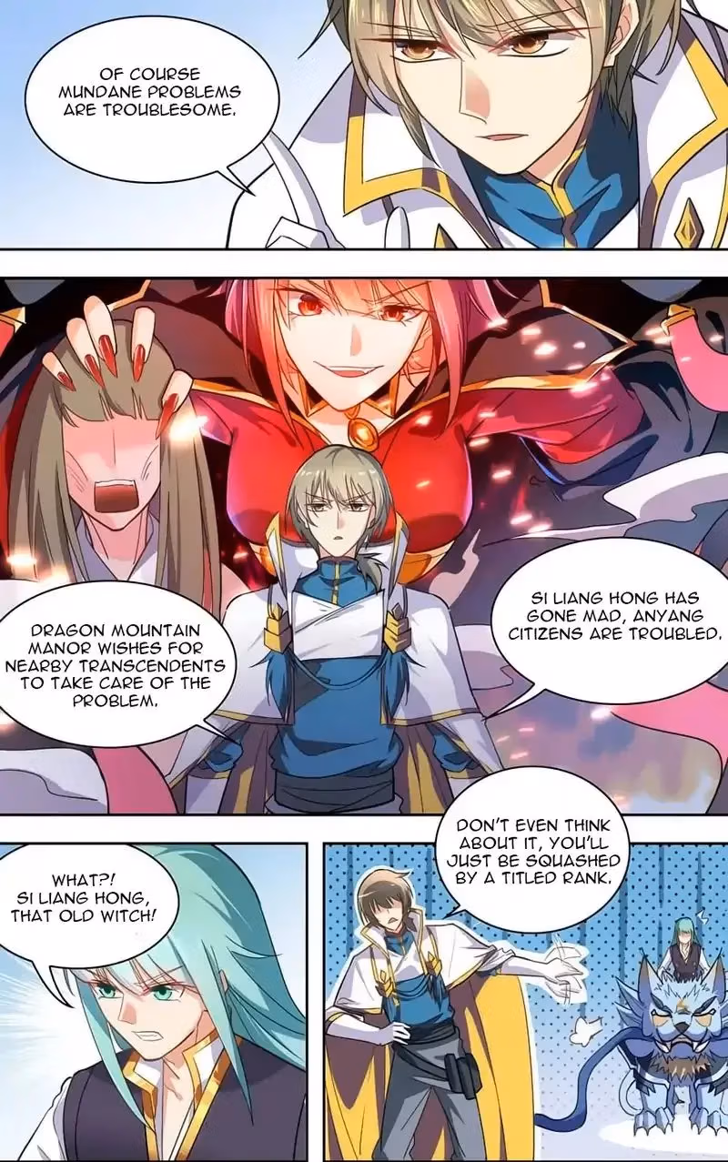 Read Lord Snowhawk chapter 37 image 5 on Lezhin