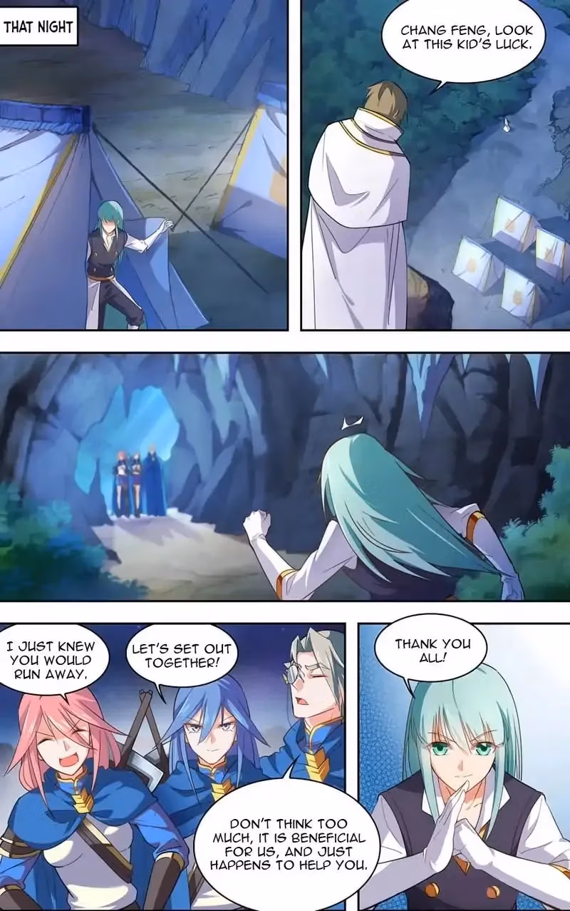 Read Lord Snowhawk chapter 37 image 7 on Lezhin
