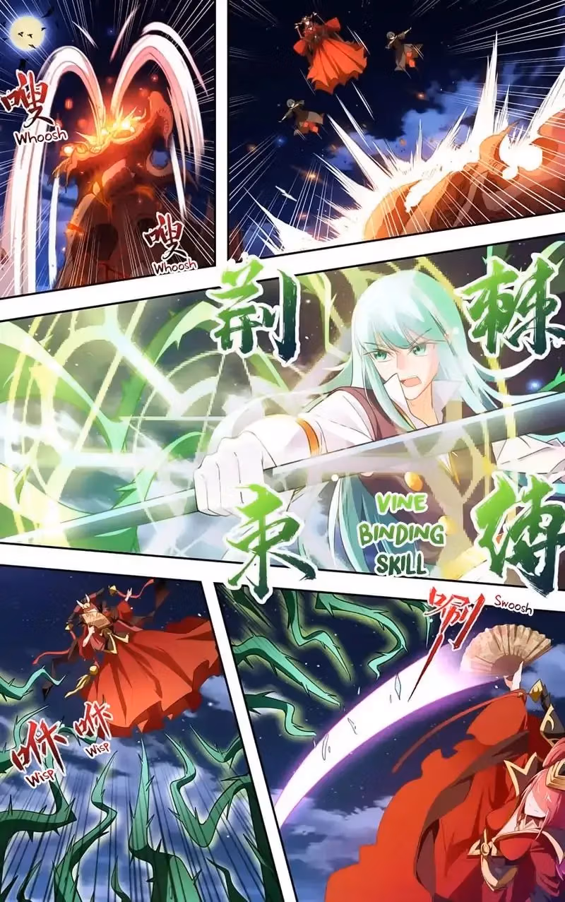 Read Lord Snowhawk chapter 37 image 9 on Lezhin